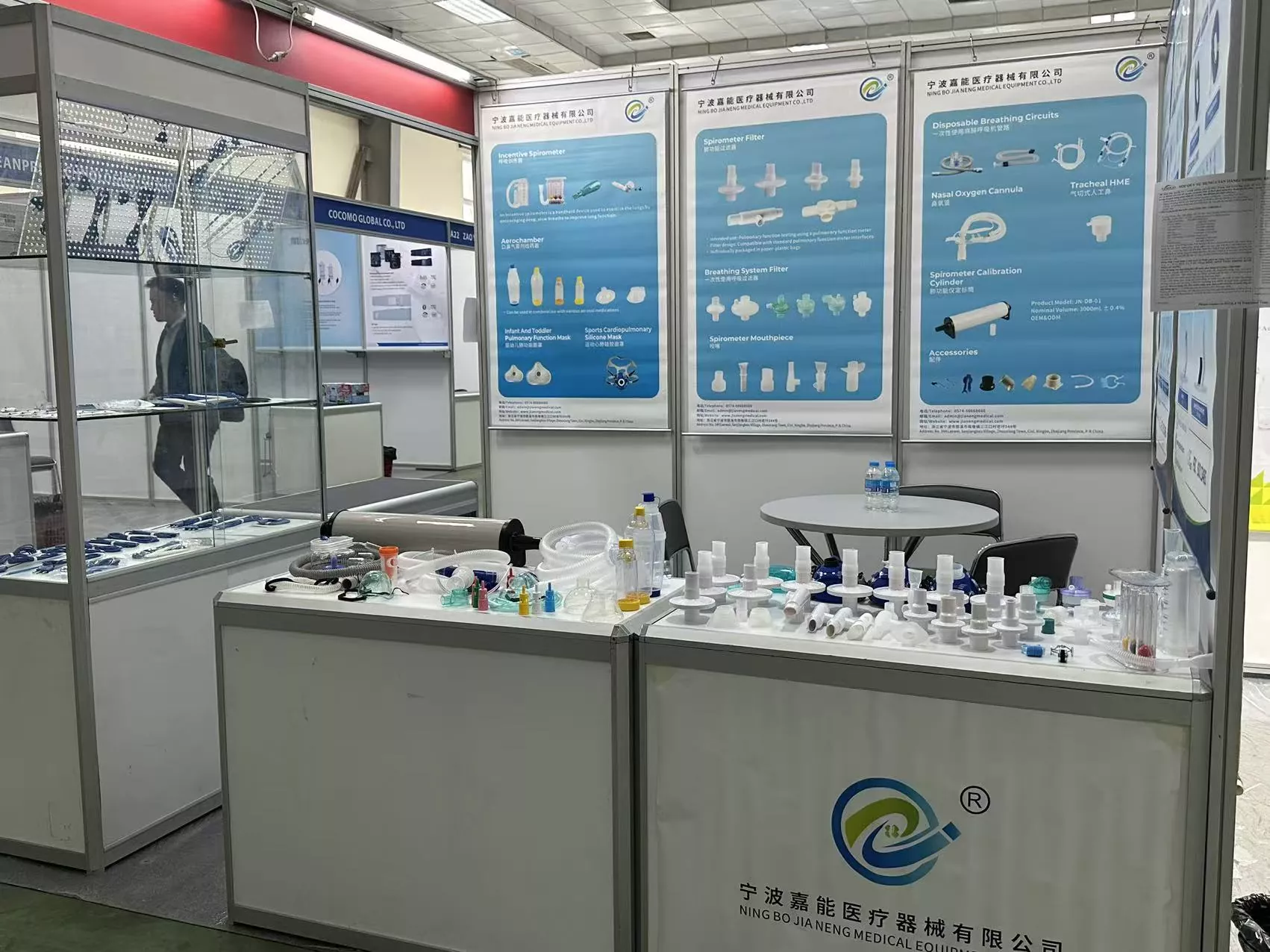 In che modo Ningbo Jianeng ha ottenuto risultati eccezionali alla Vietnam Medi-Pharm 2026 nel sud-est asiatico?