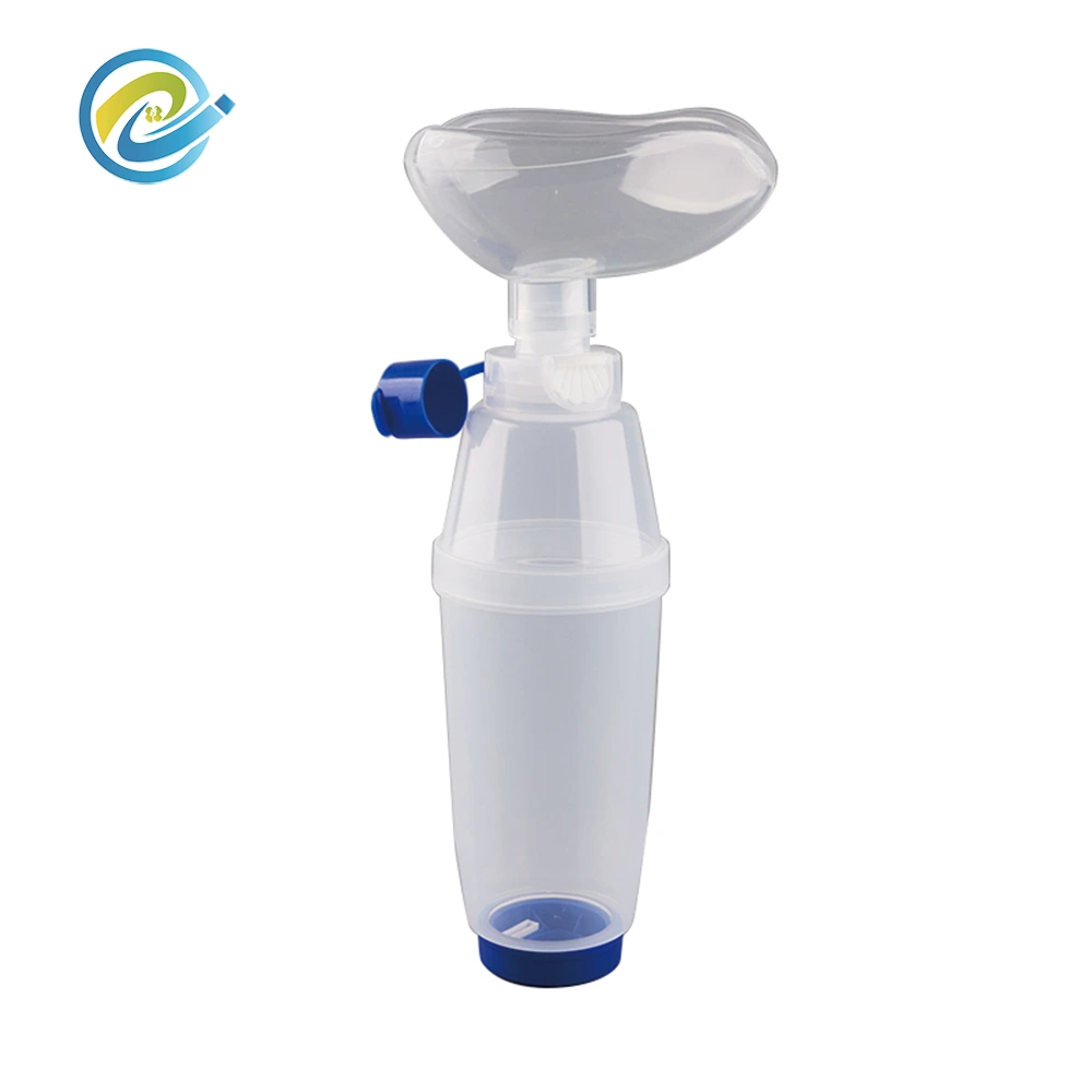Inalatore aerosol AeroChamber da 500 ml