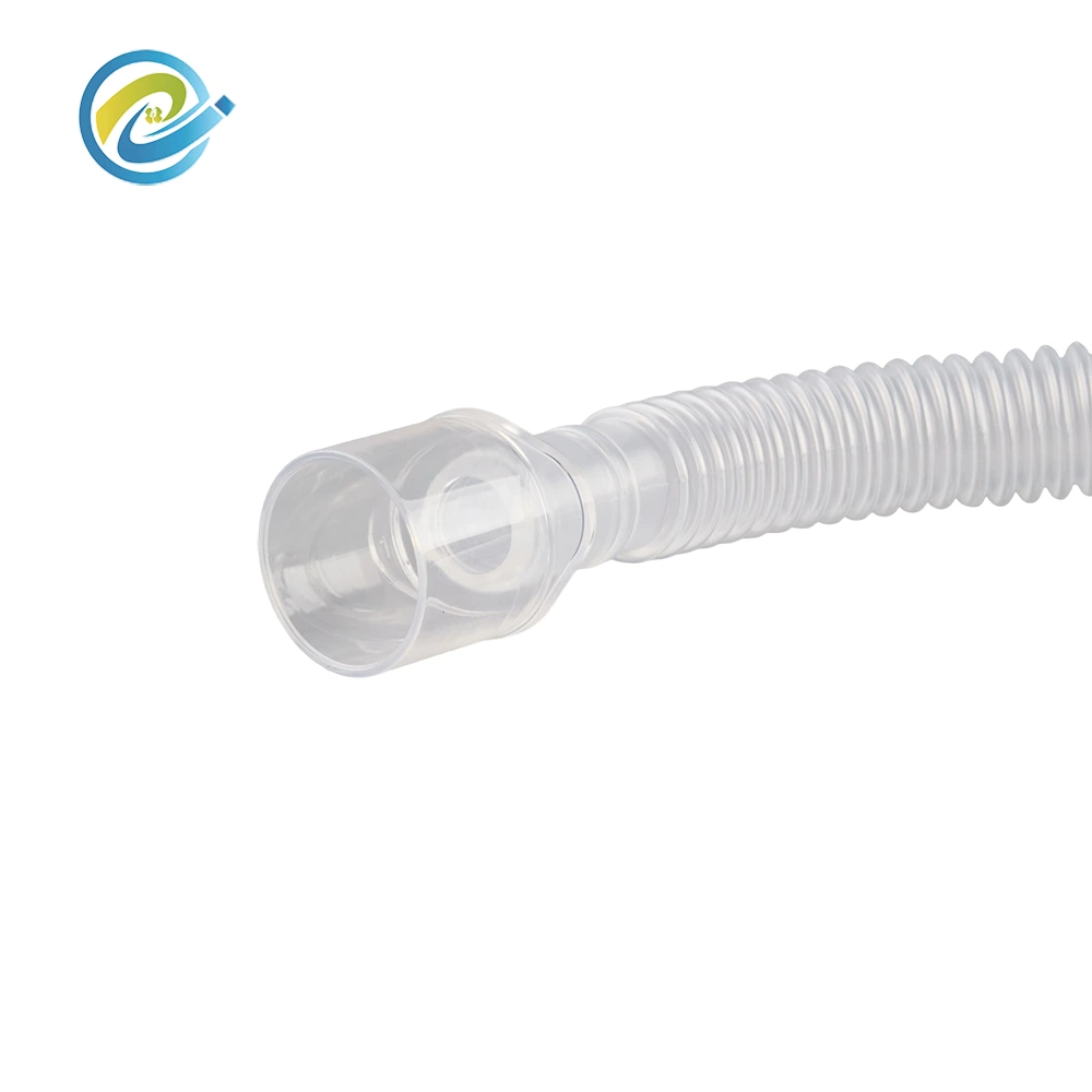 Breathing Circuit Catheter Mount