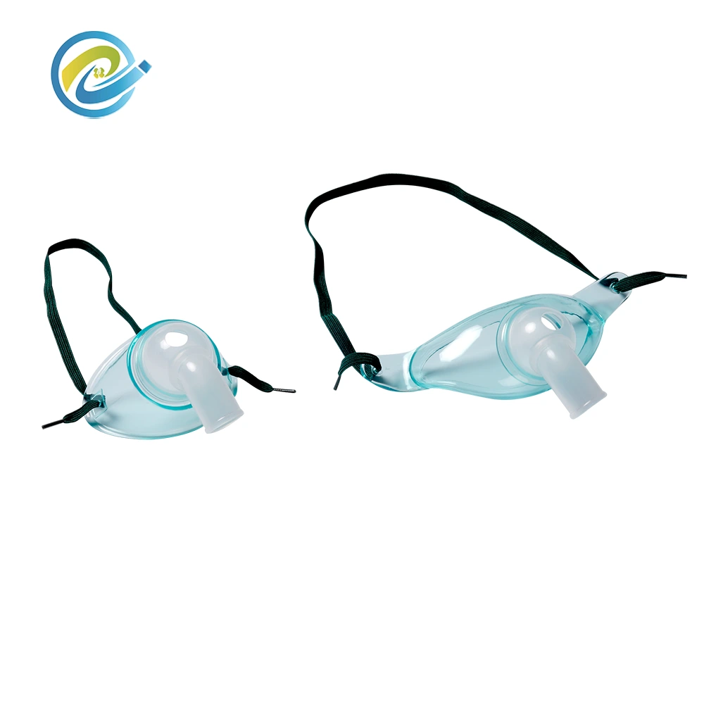 Maschera per tracheotomia